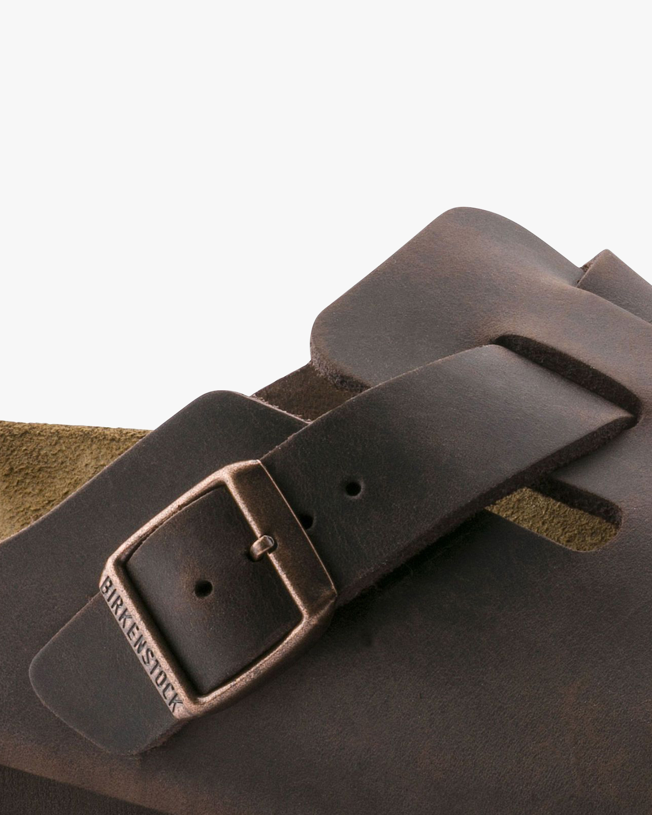 Boston Oiled Leather Habana