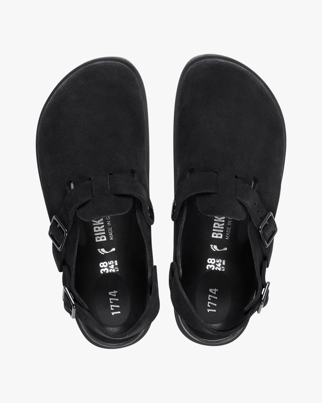 Tokio Black