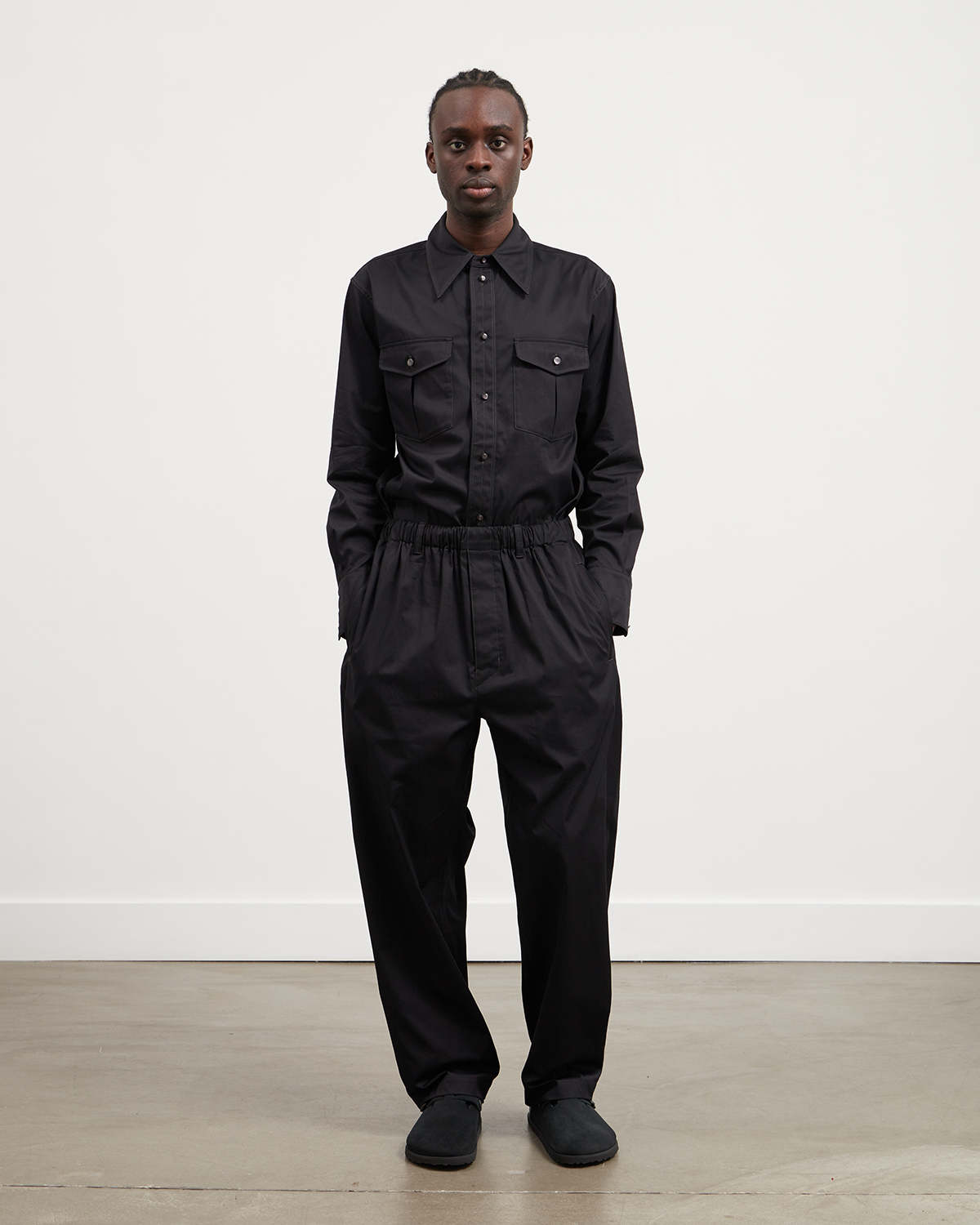 Tokio Black