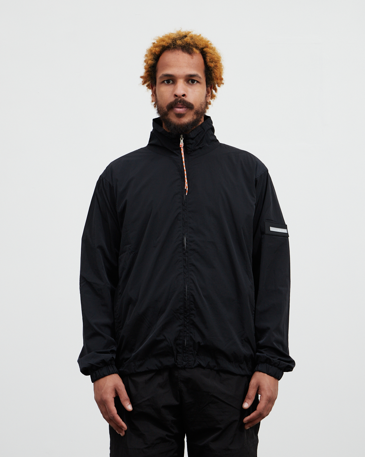 Classic Windcheater Jacket