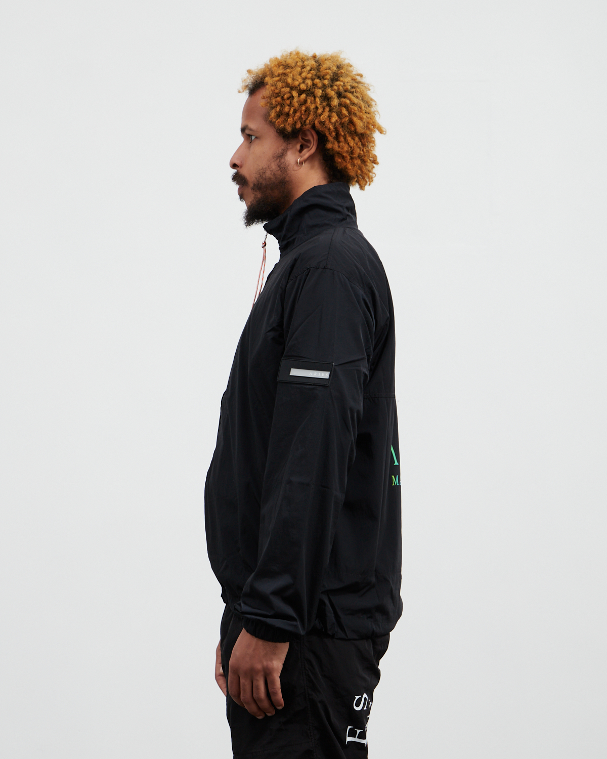 Classic Windcheater Jacket
