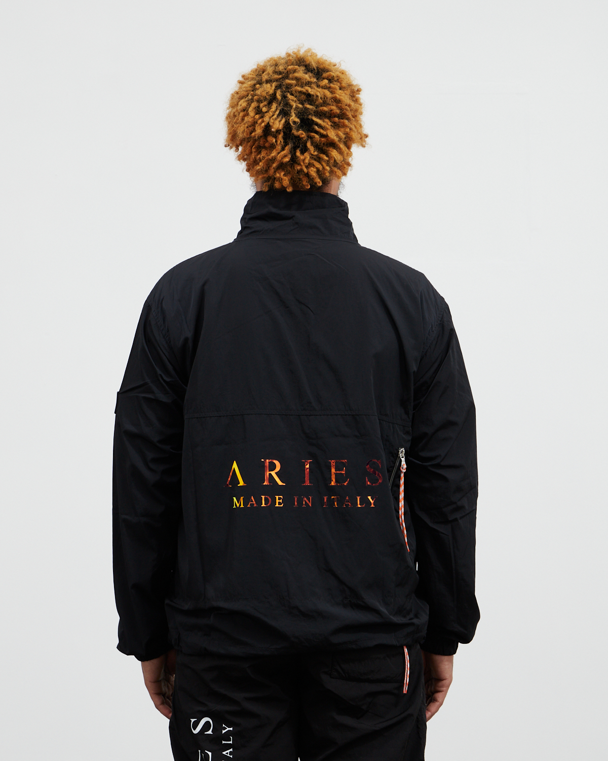 Classic Windcheater Jacket