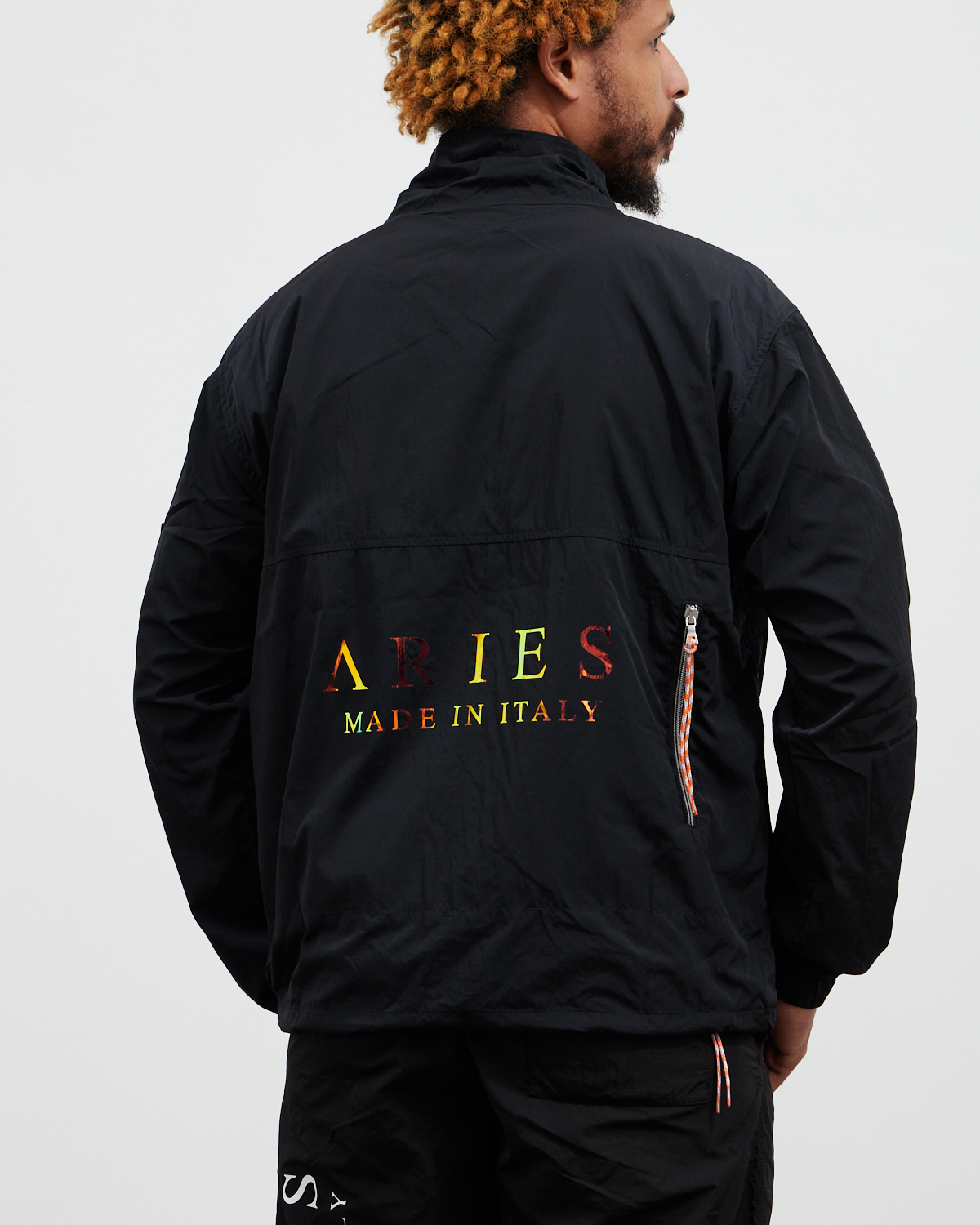 Classic Windcheater Jacket