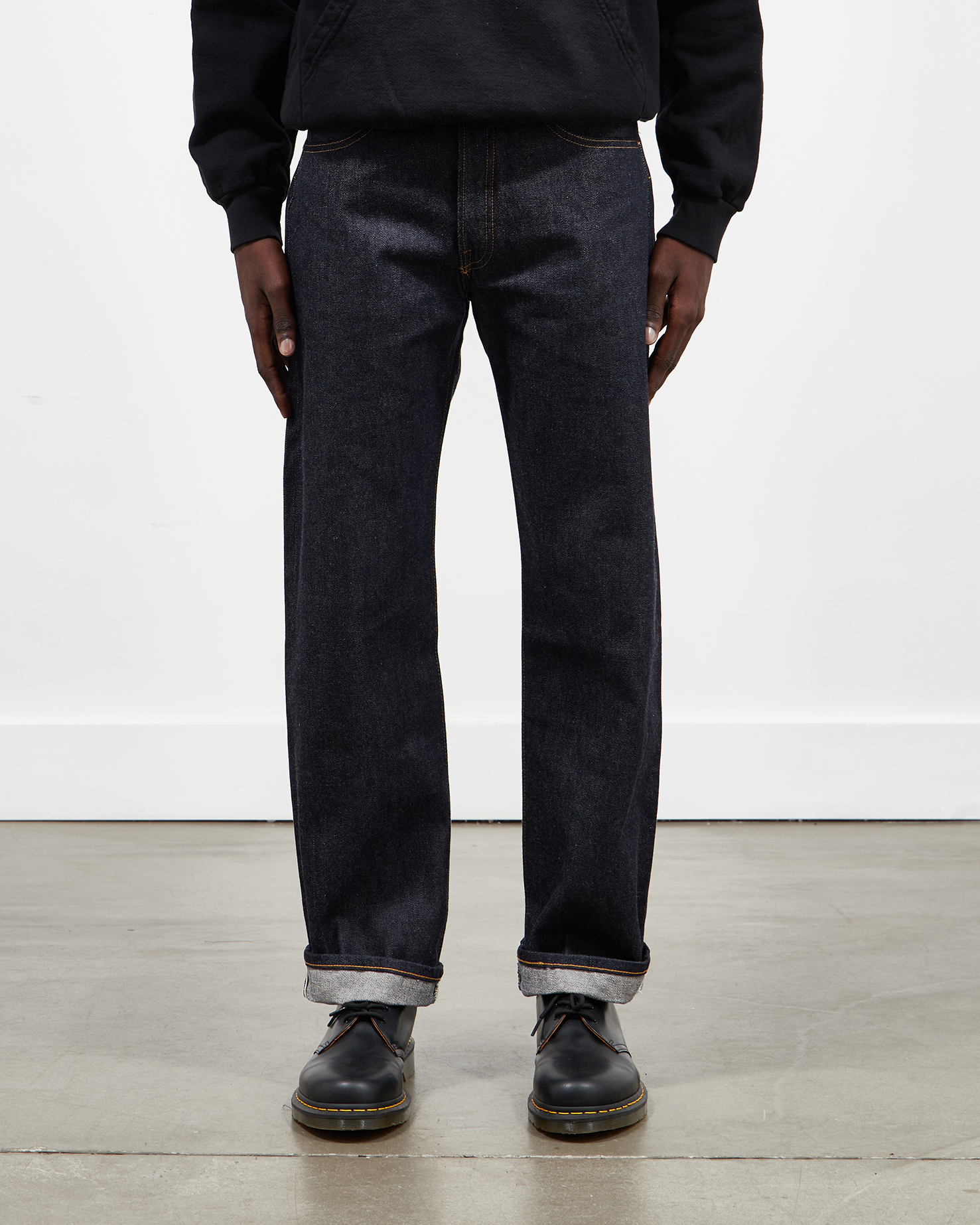 1955 501 Jeans Rigid
