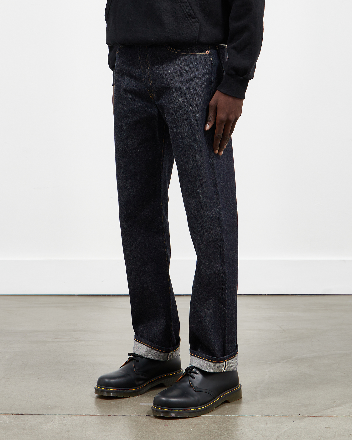 1955 501 Jeans Rigid