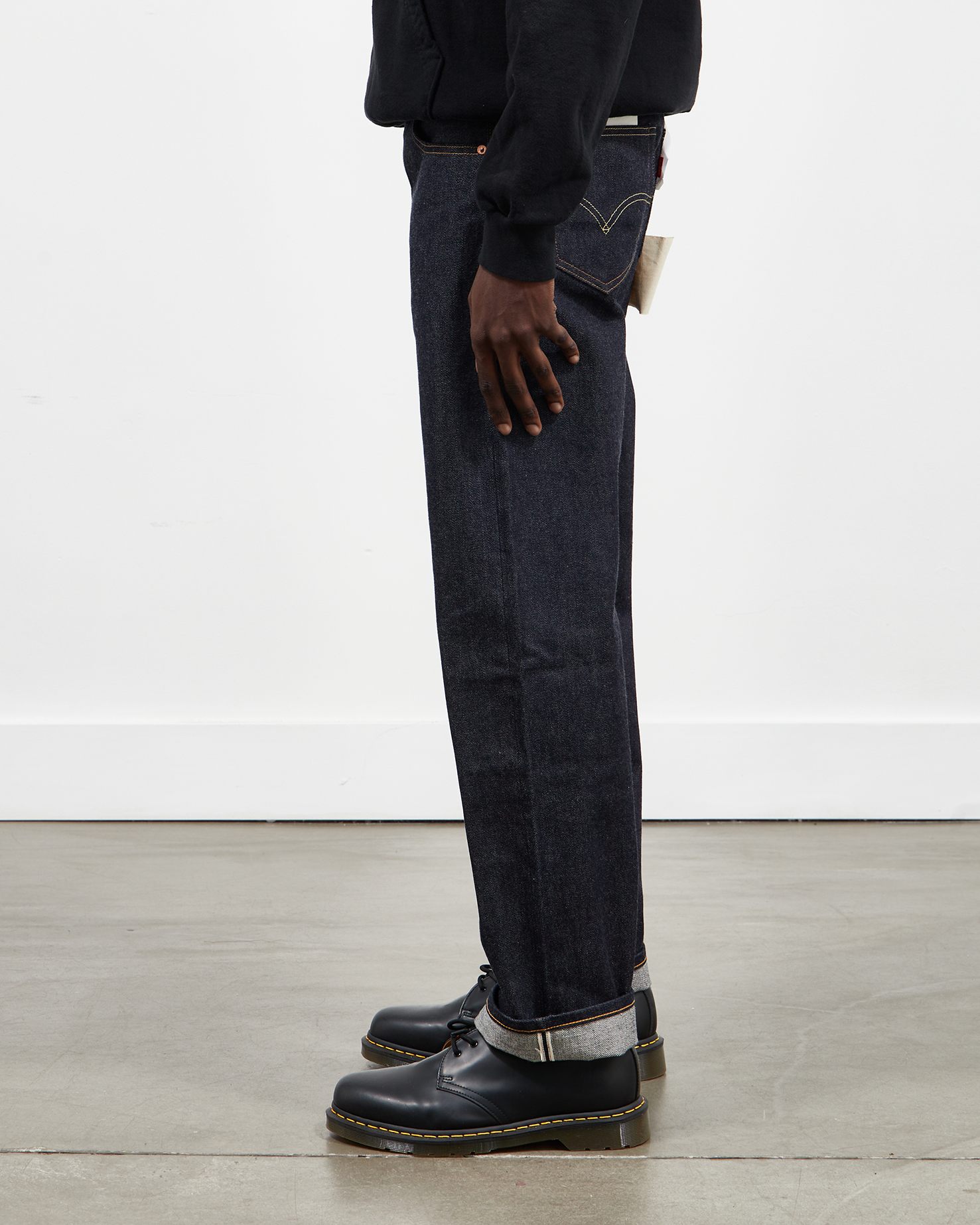 1955 501 Jeans Rigid