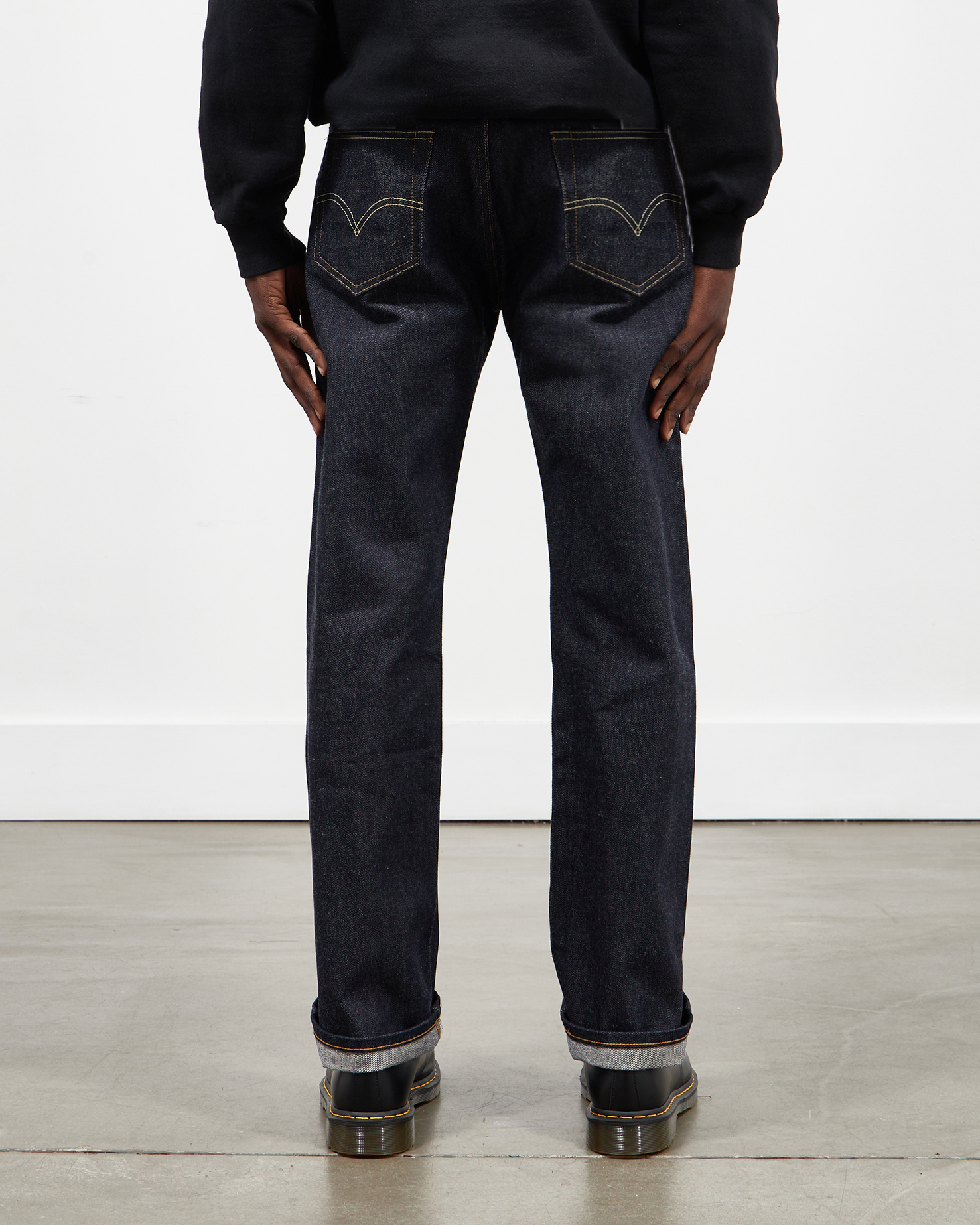 1955 501 Jeans Rigid