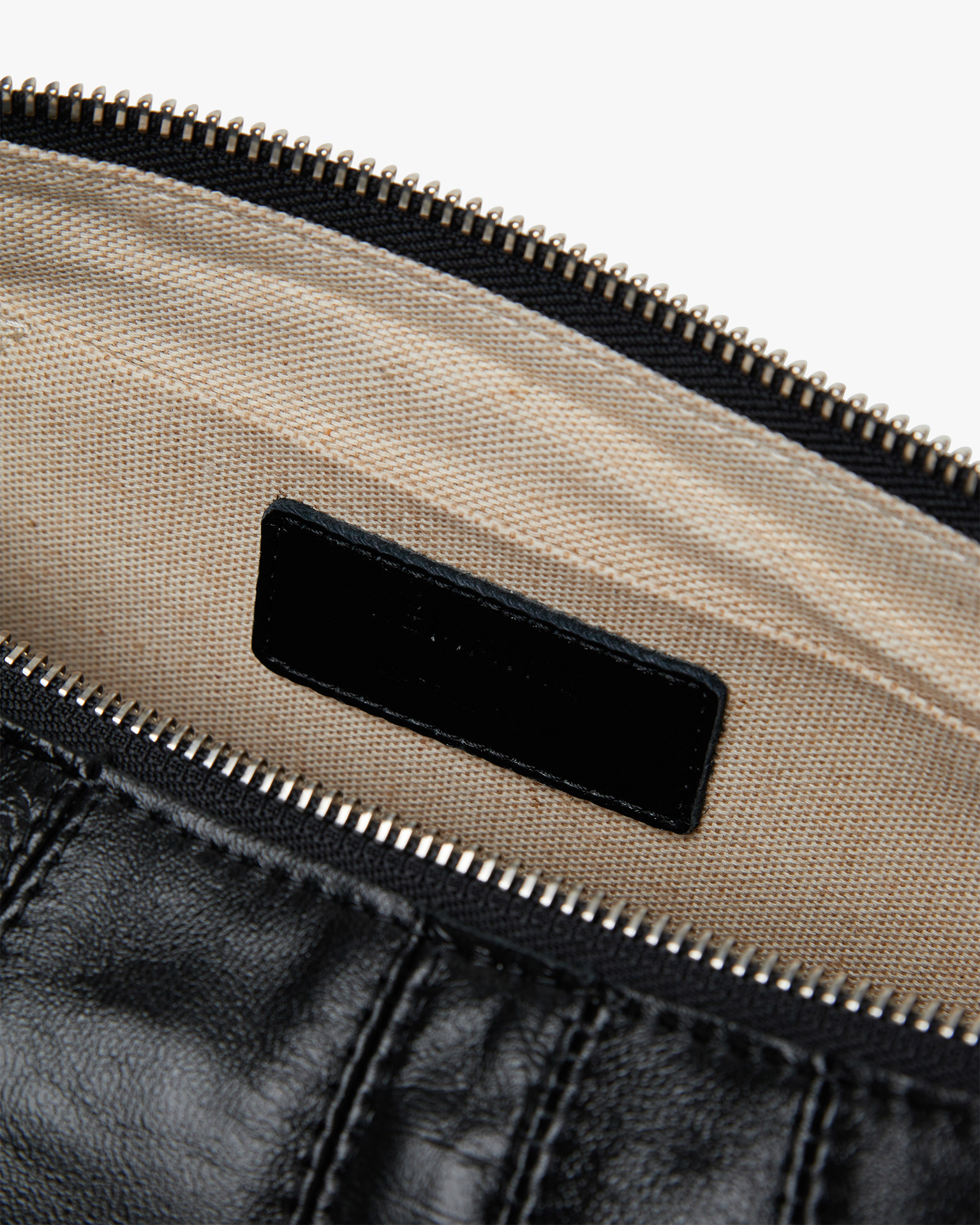 美品lemaire croissant bag small black Lemaire - Small Croissant Bag in Black – Stoy