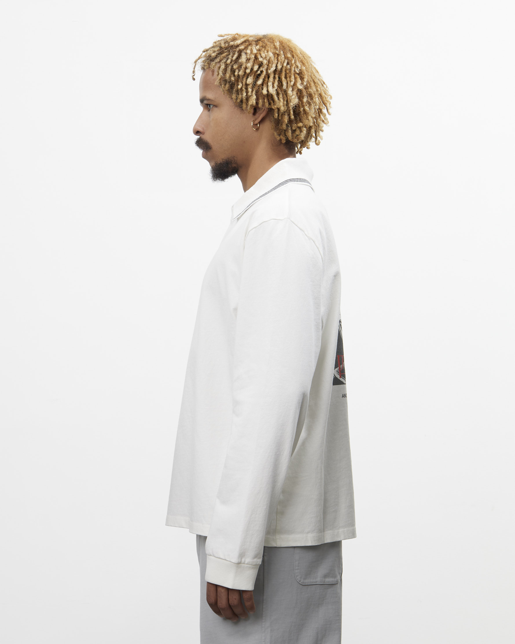 Our Legacy Academy Longsleeve | PRGRSS Store