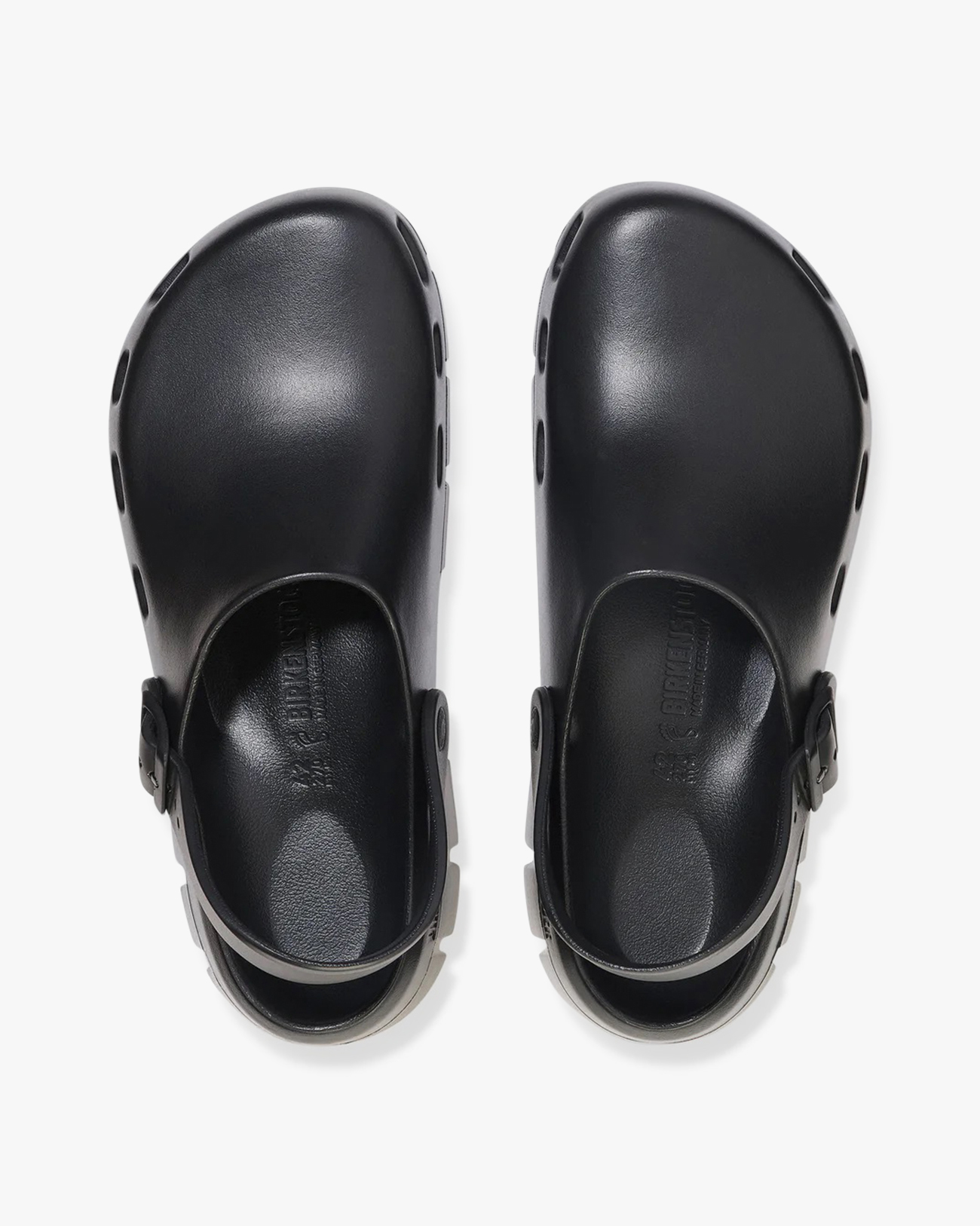 Birki Flow EVA Black