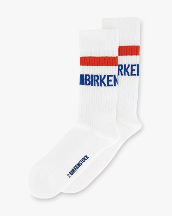 Cotton Tennis Sock White