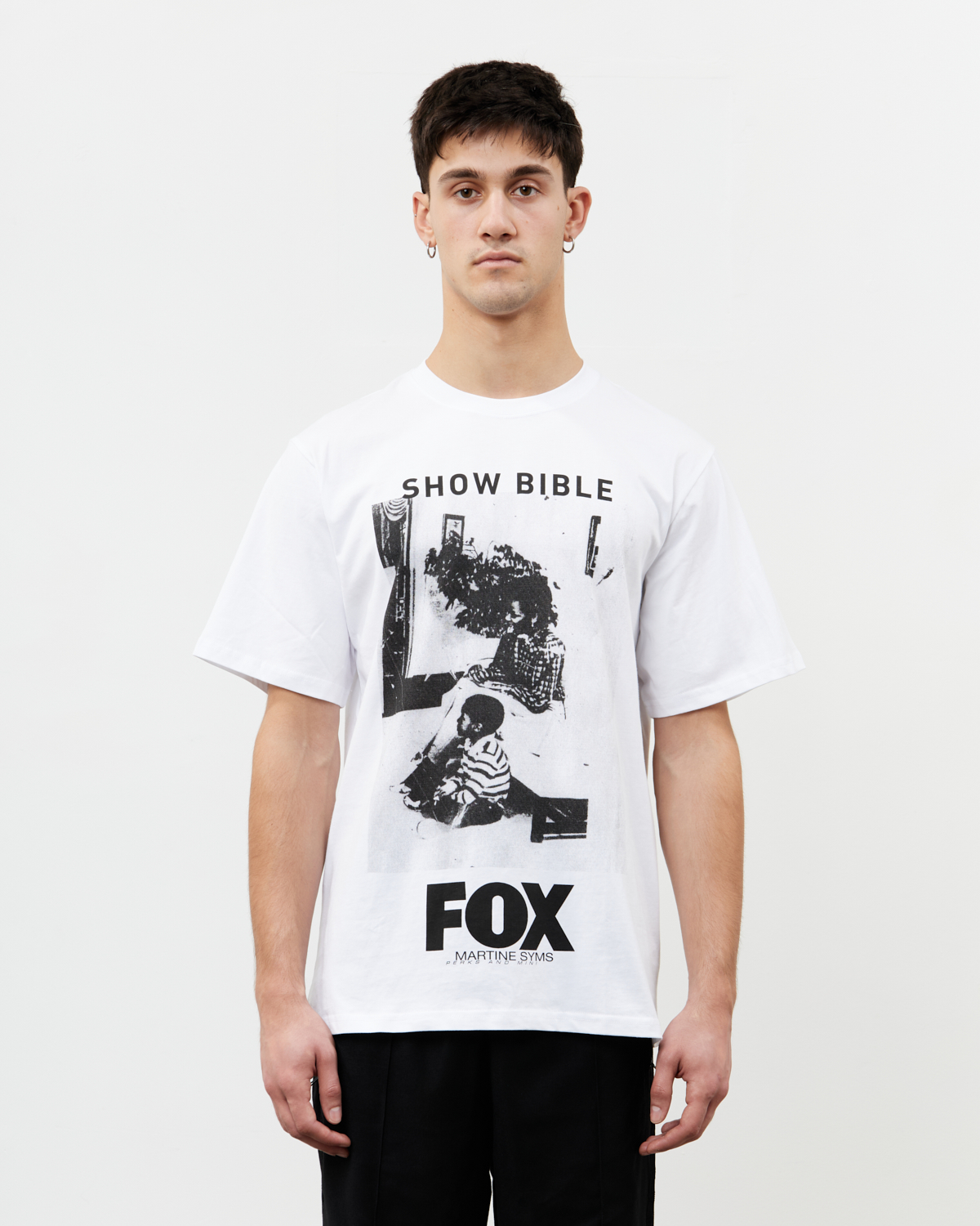 Show Bible Tee Martine Syms
