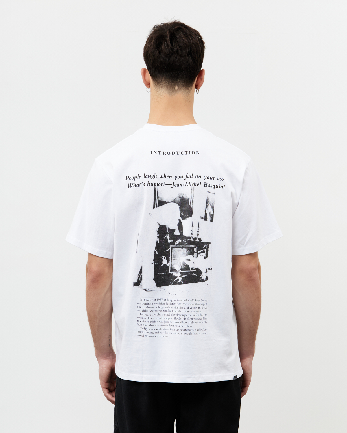 Show Bible Tee Martine Syms