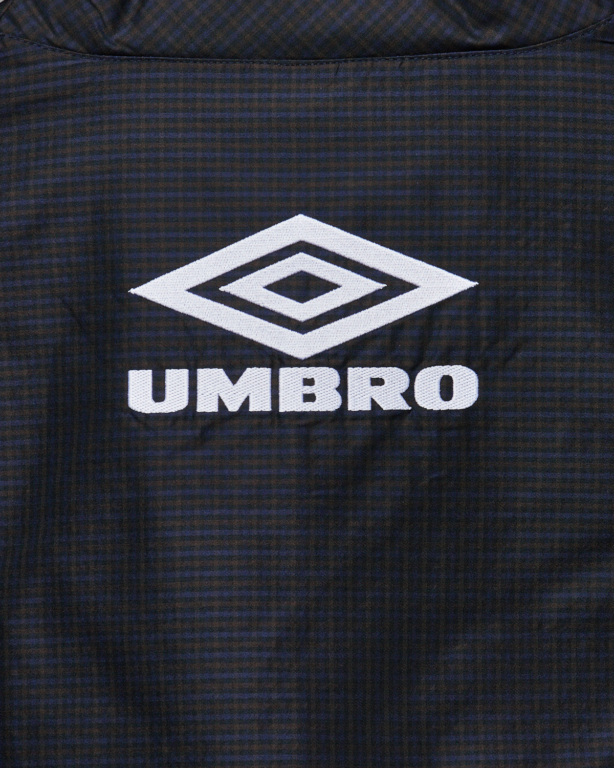 Check Bomber Jacket