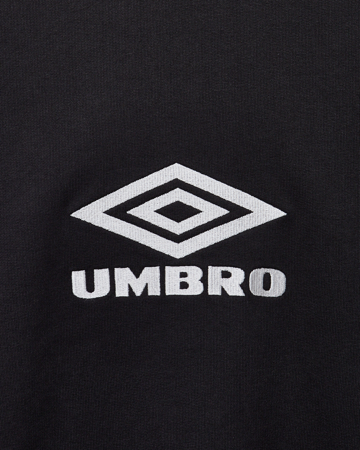 OG Logo Mask Hoodie Black