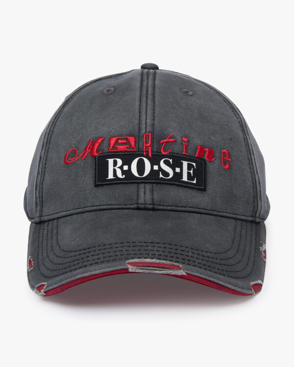 Roll Back Cap
