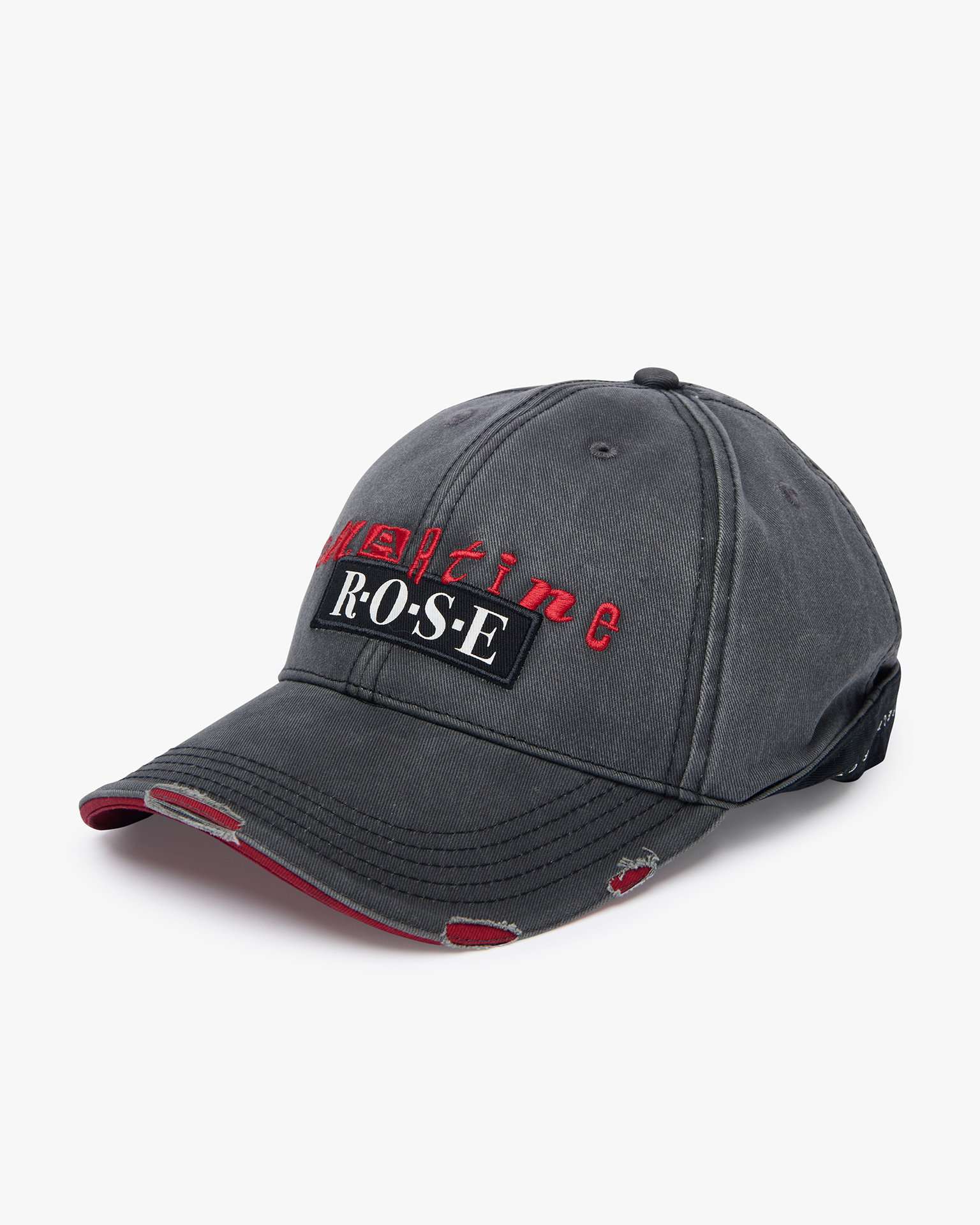 Roll Back Cap