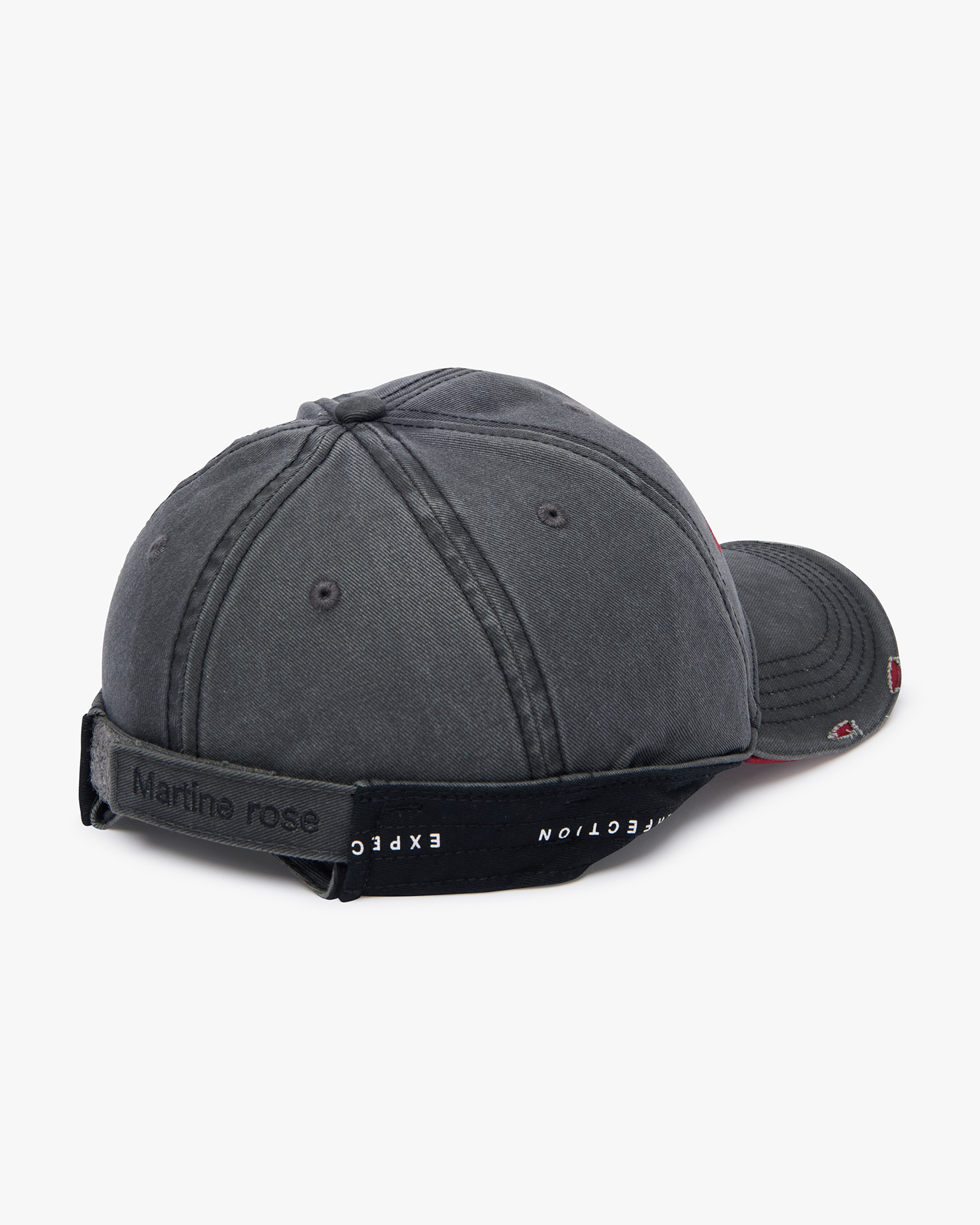Roll Back Cap