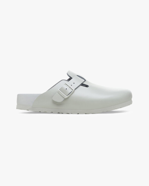 Boston Exquisite Mineral Grey Natural Leather Regular