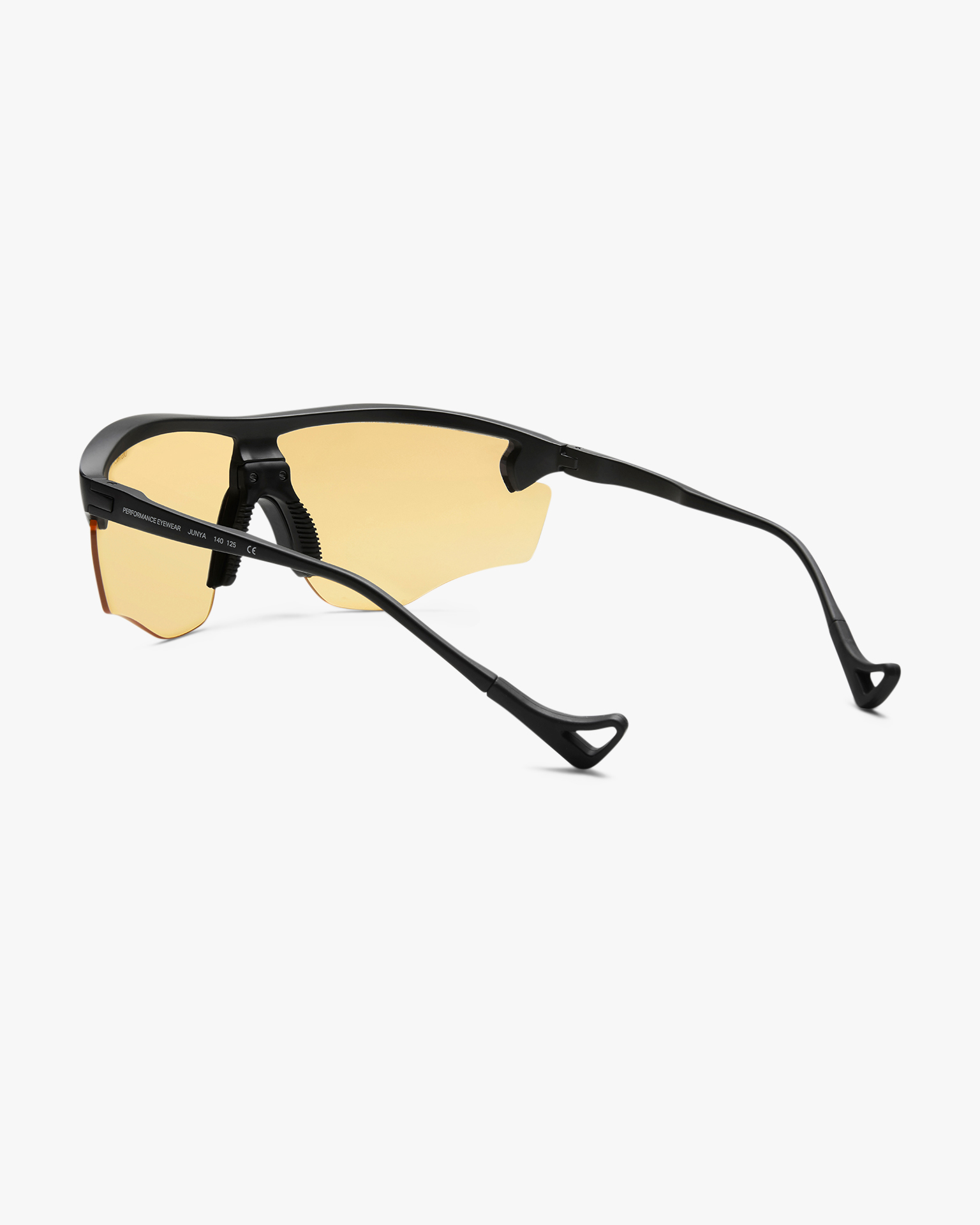 Junya Racer DVG003 Black/D+ Sports Yellow