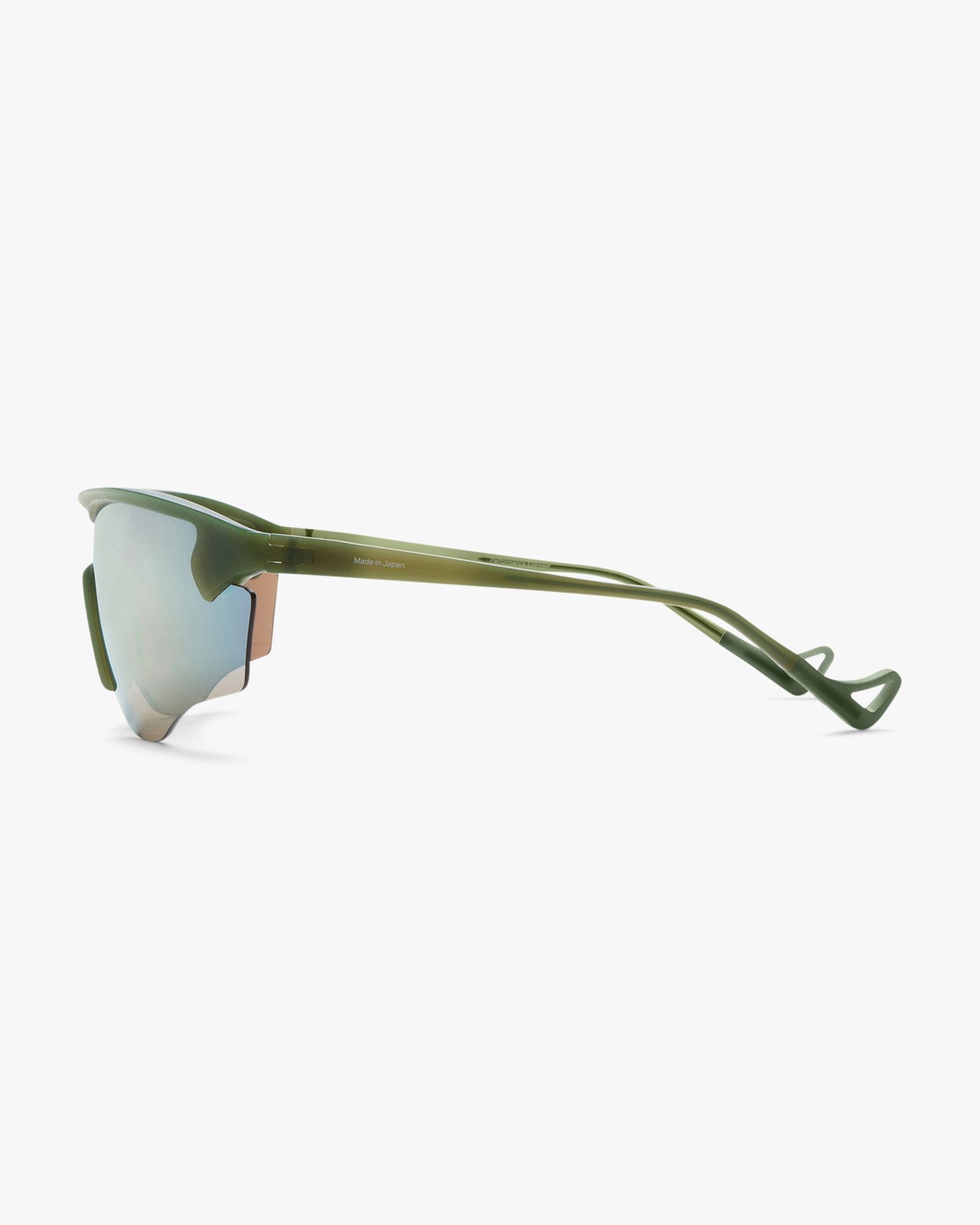 Junya Racer DVG003 Sage/D+ Fire Mirror