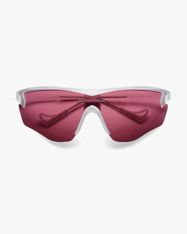 Junya Racer DVG003 Clear/D+ Black Rose