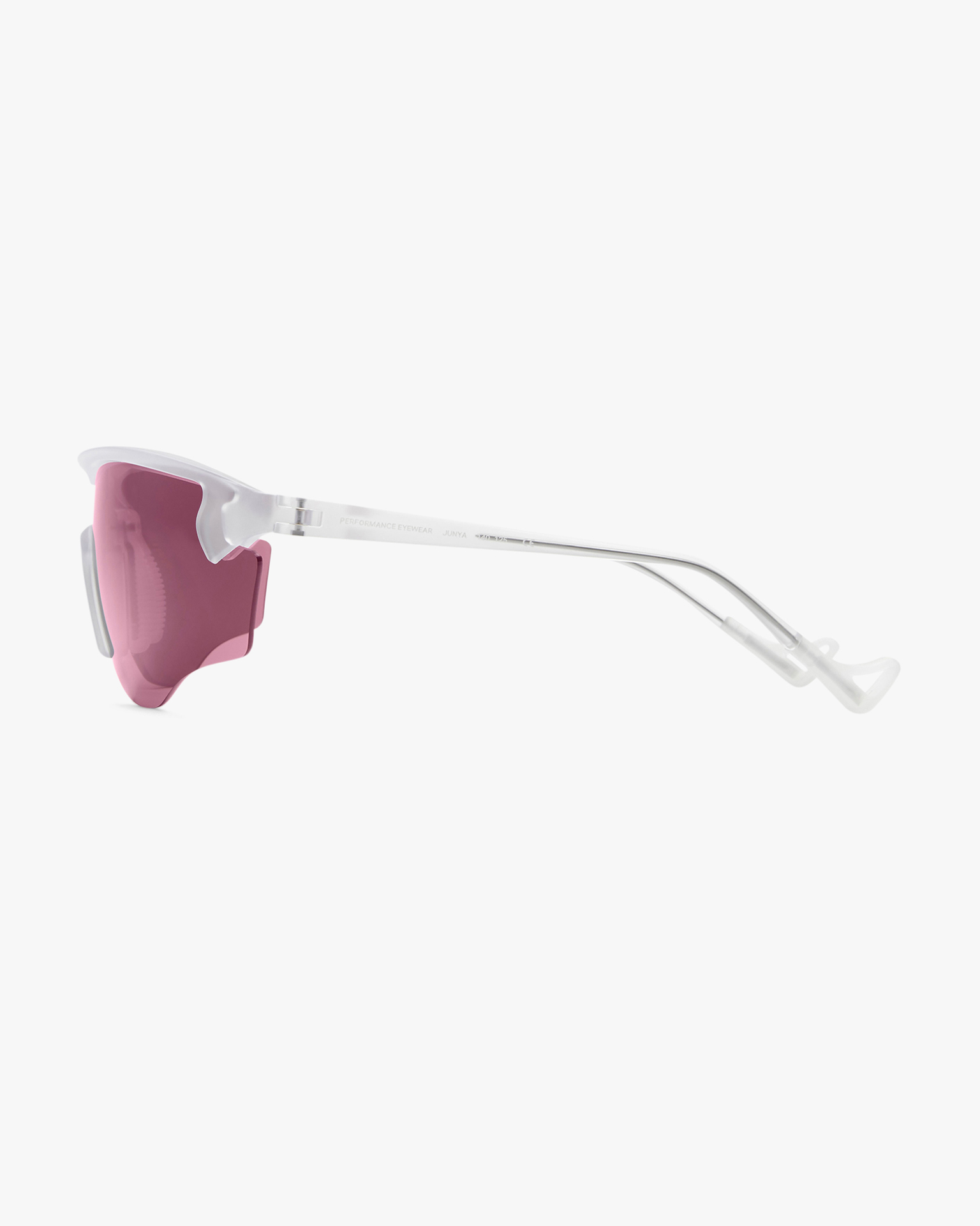 Junya Racer DVG003 Clear/D+ Black Rose
