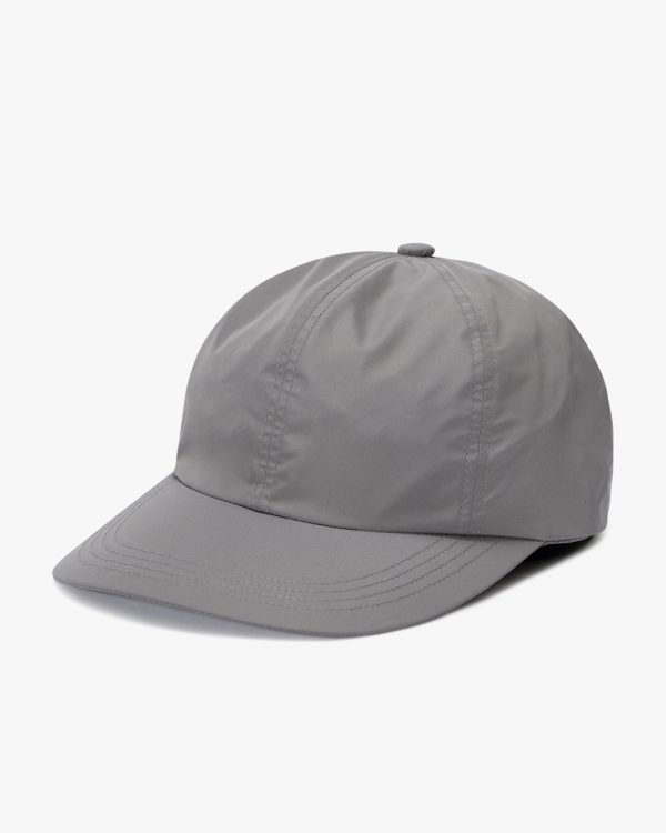 Lightweight Baseball Cap Graphite