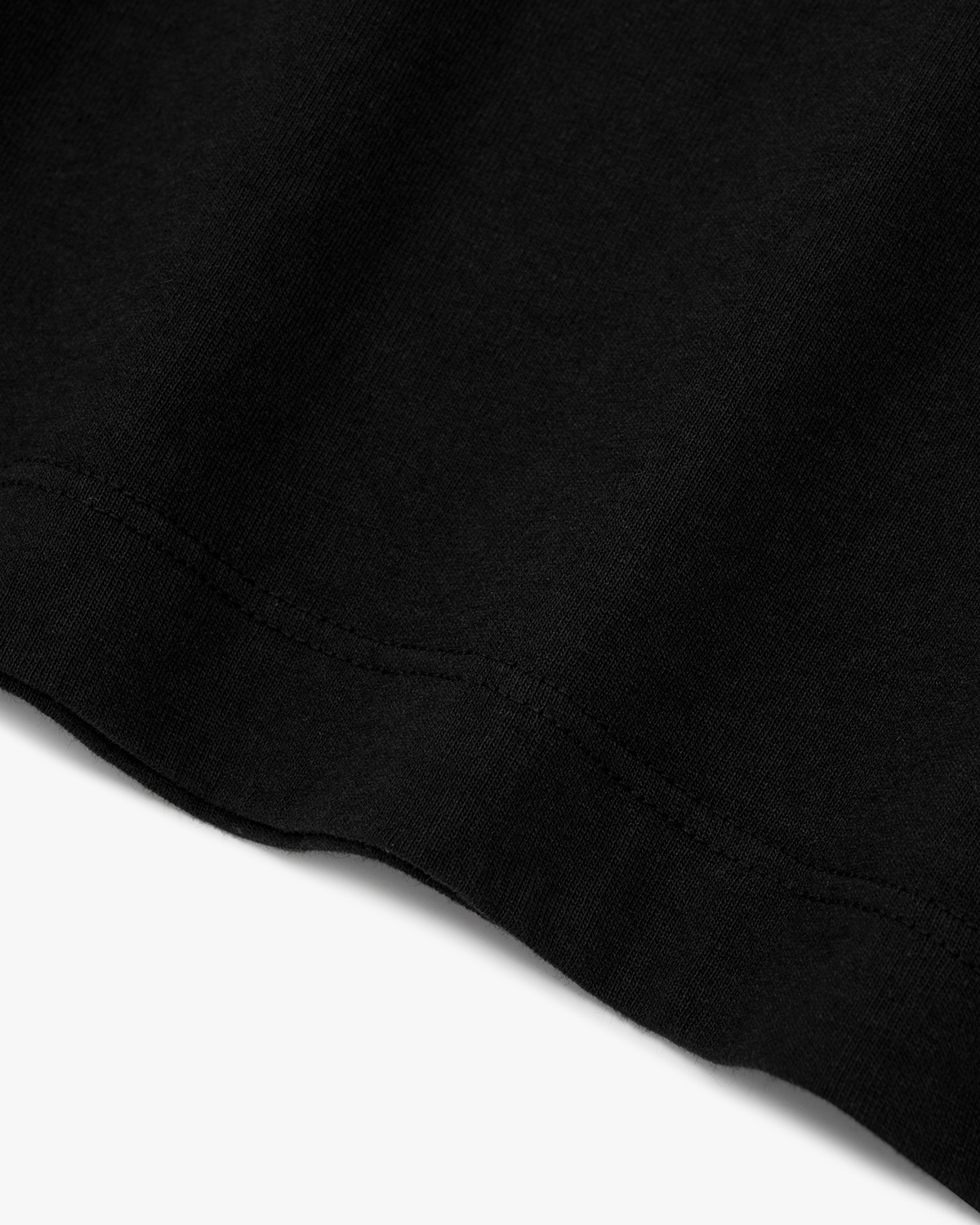 Municipal Tee Black