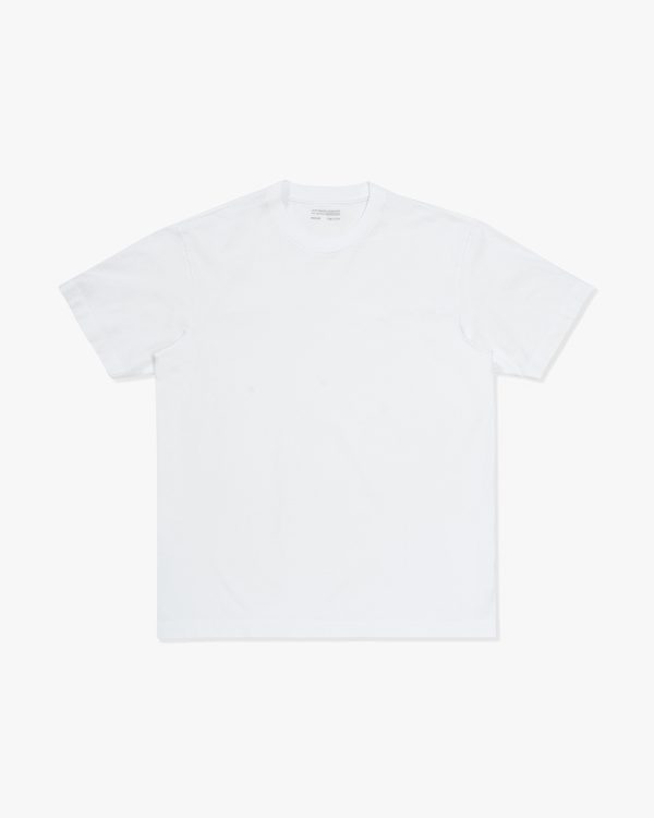 Municipal Tee White