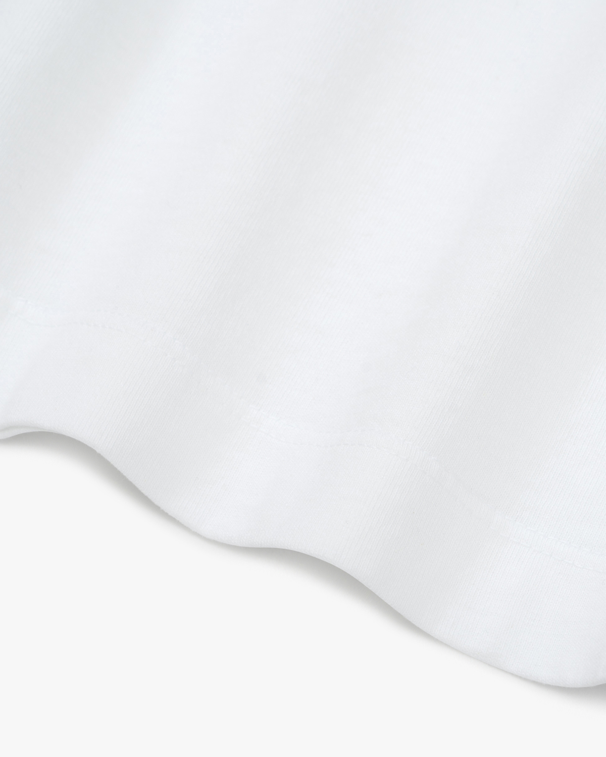 Municipal Tee White